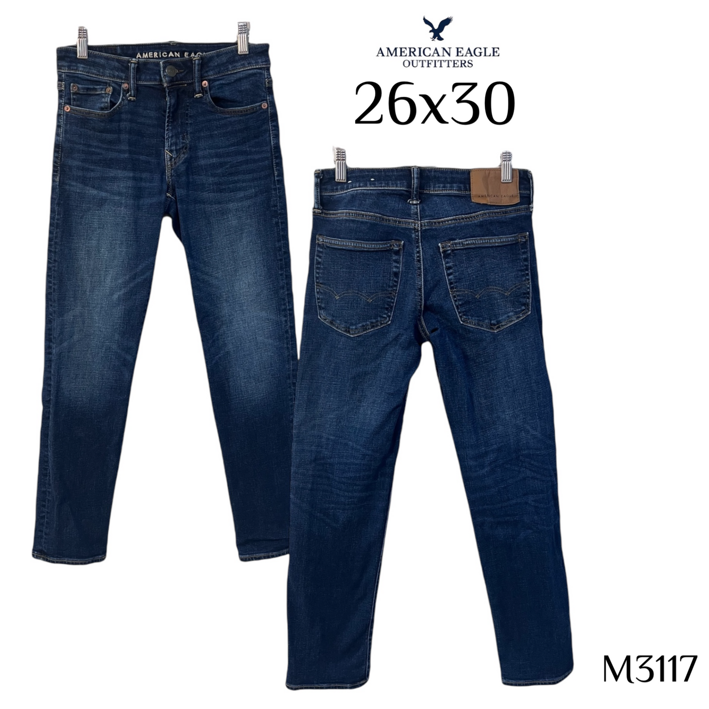 26x30 American Eagle jeans
