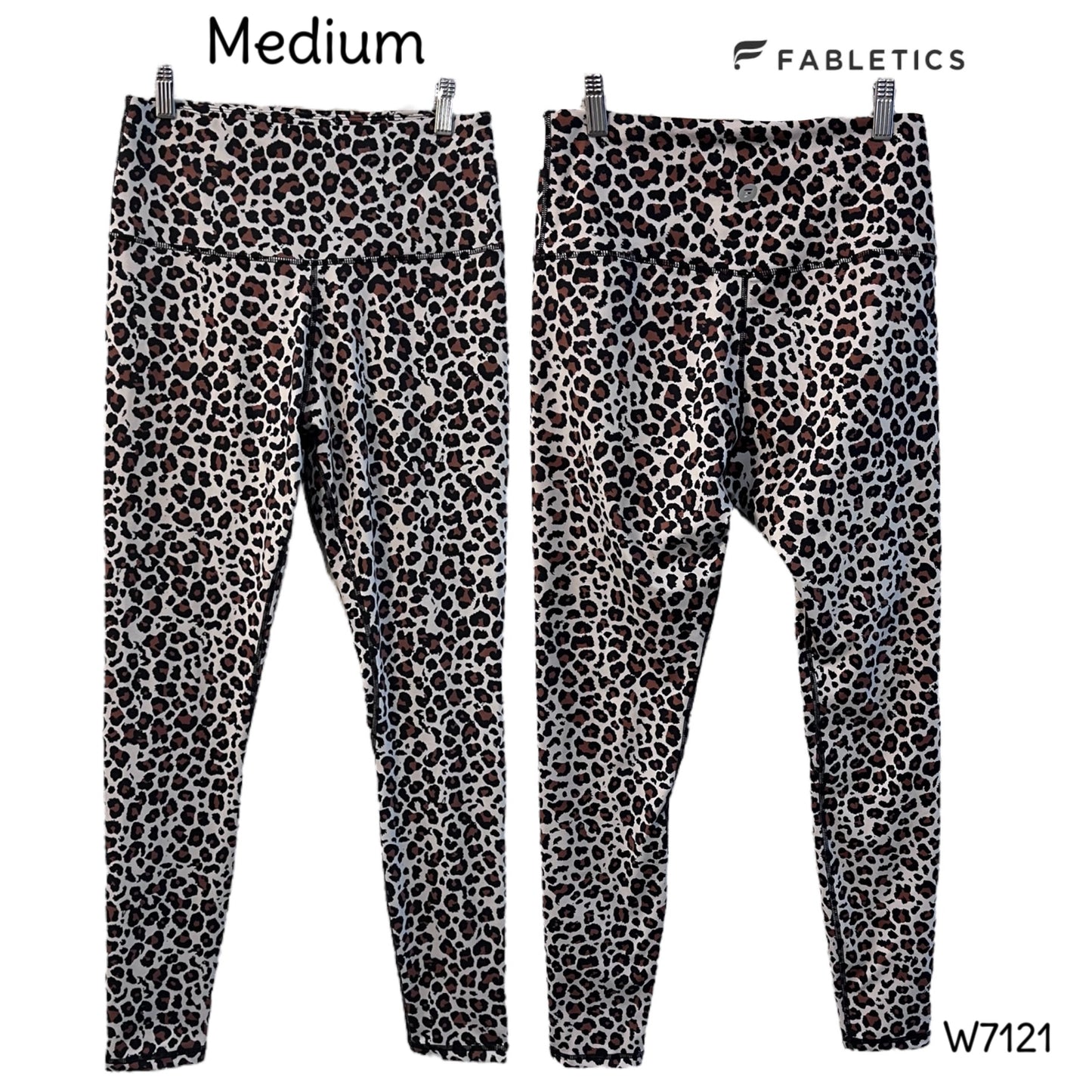 Medium fabletics leggings