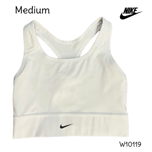 Medium Nike sports bra