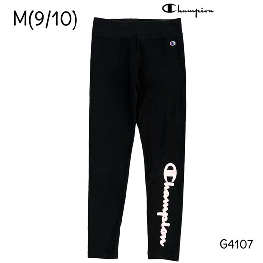 M(9/10) Champion leggings