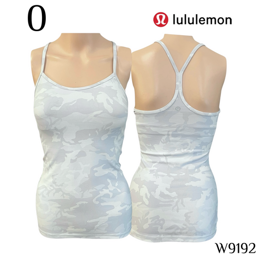 0 lululemon tank