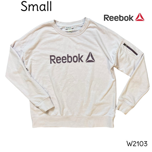 Small Reebok long sleeve