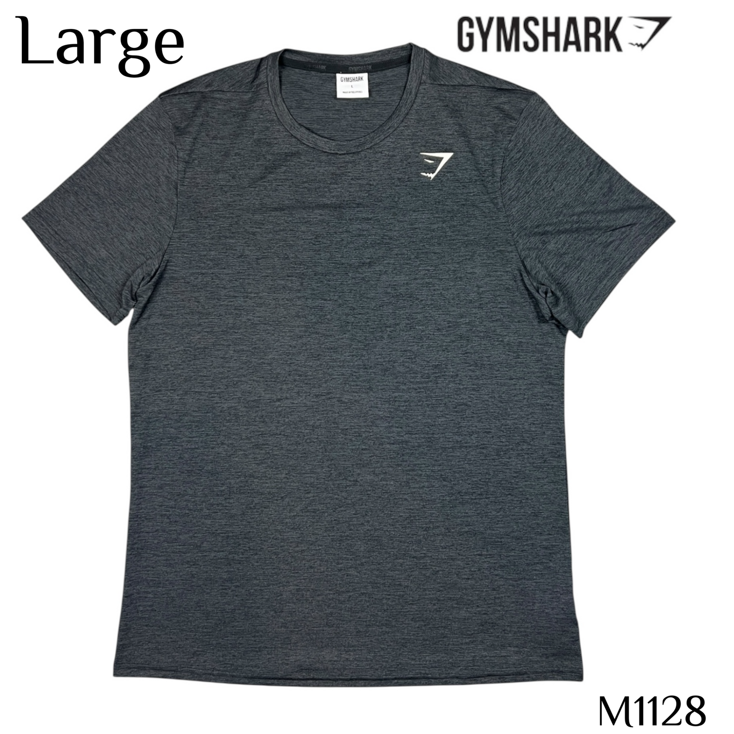 Large Gymshark tshirt