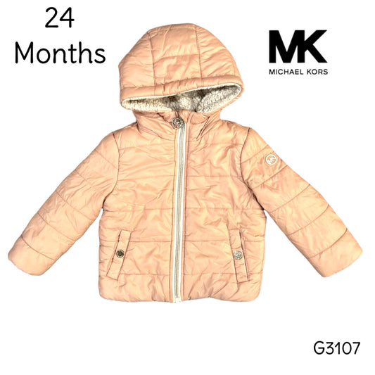 24 months Micheal Kors coat