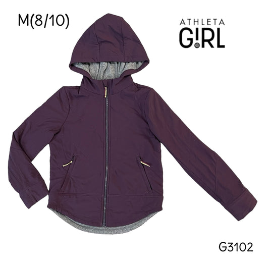 M(8/10) Athleta girl coat