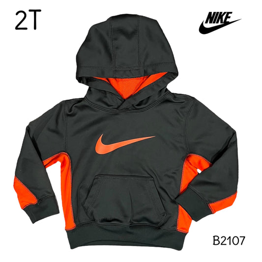 2T Nike hoodie