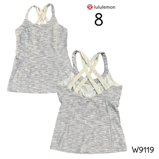 8 Lululemon tank
