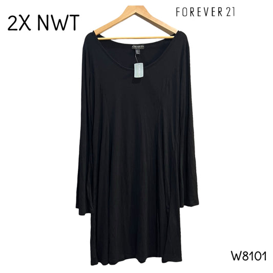 2x NWT forever 21 dress