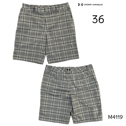 36 under armour shorts