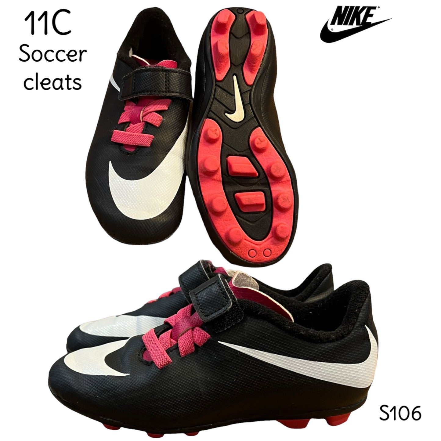 11c soccer cleats