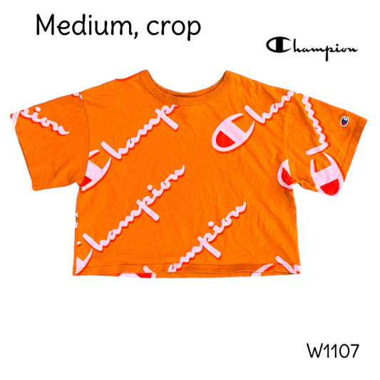 Medium champion crop