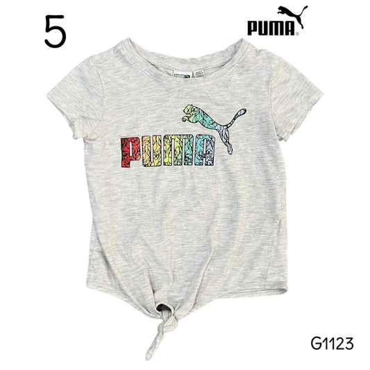 5 puma tshirt