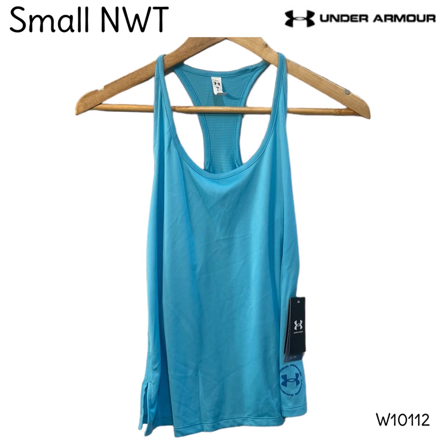 Small NWT under armour tank