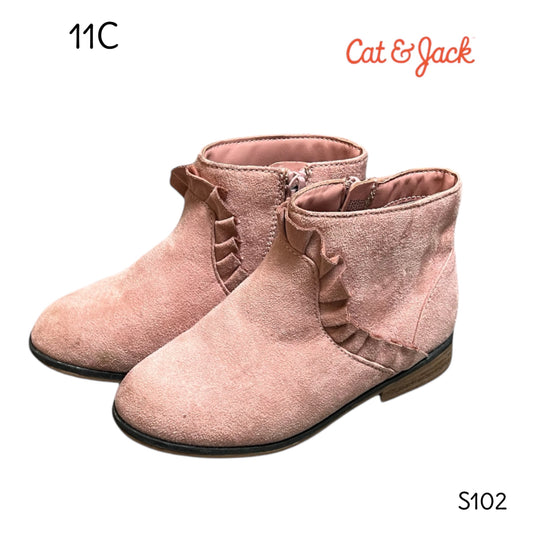 11c cat & jack booties