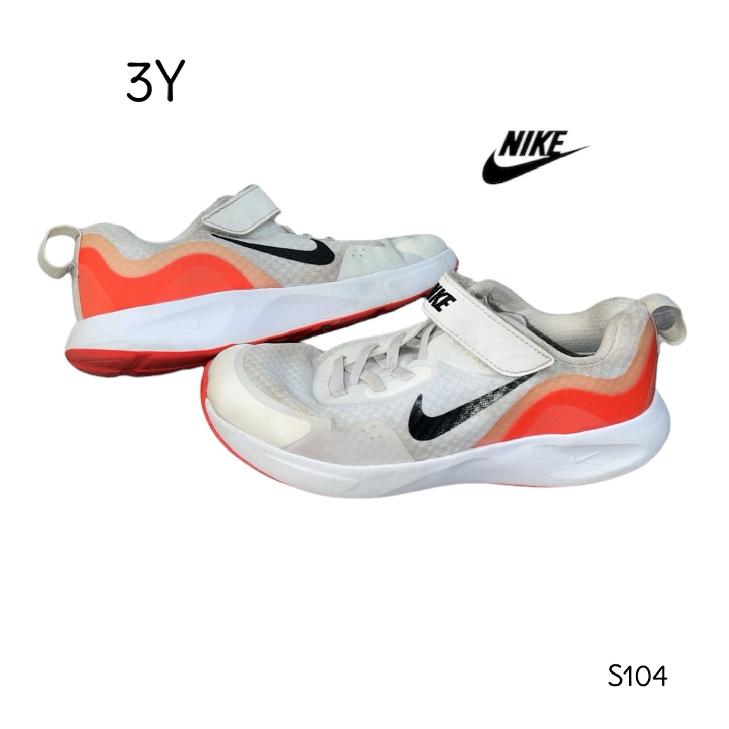 3Y Nike shoes