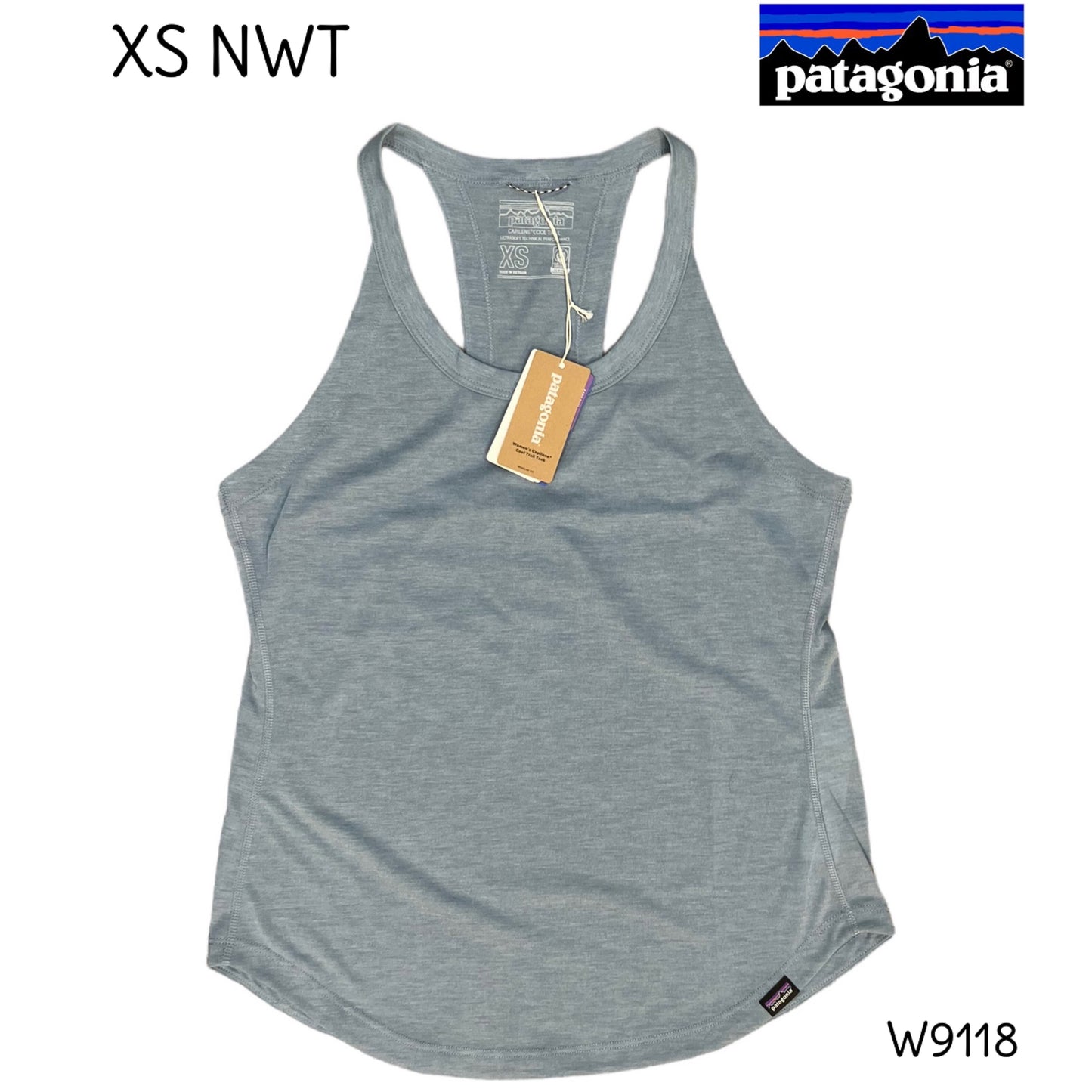 XS NWT Patagonia tank