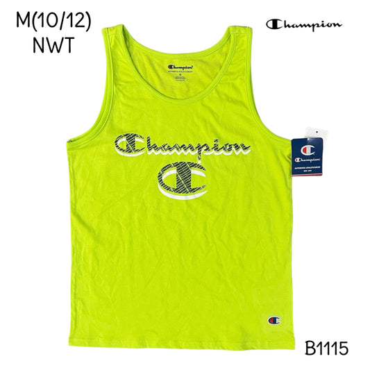 M(10/12) NWT champion tank