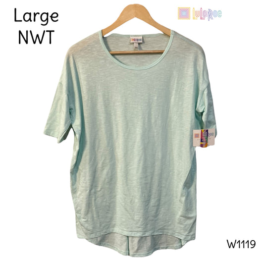 Large NWT lularoe tshirt