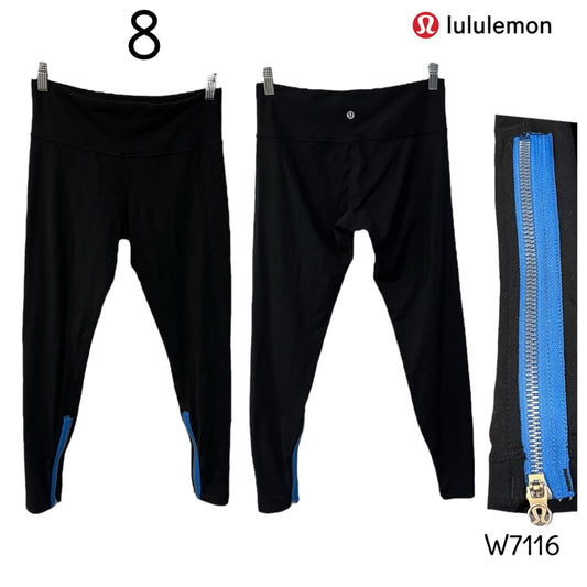 8 lululemon leggings