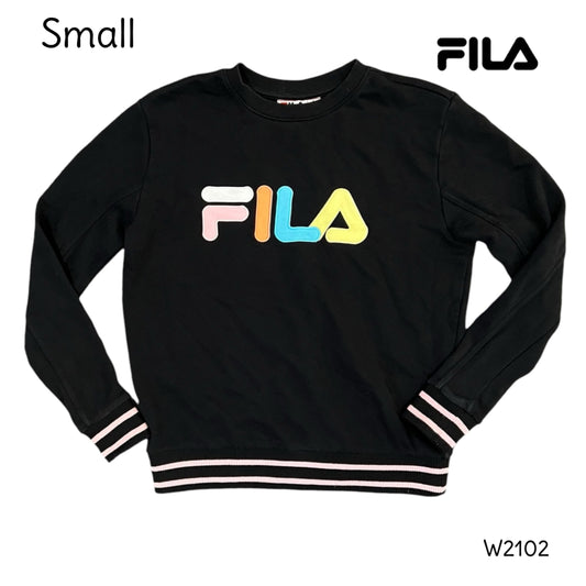 Small Fila sweater