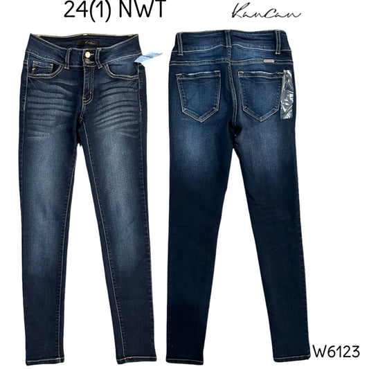 24(1) Kancan jeans NWT