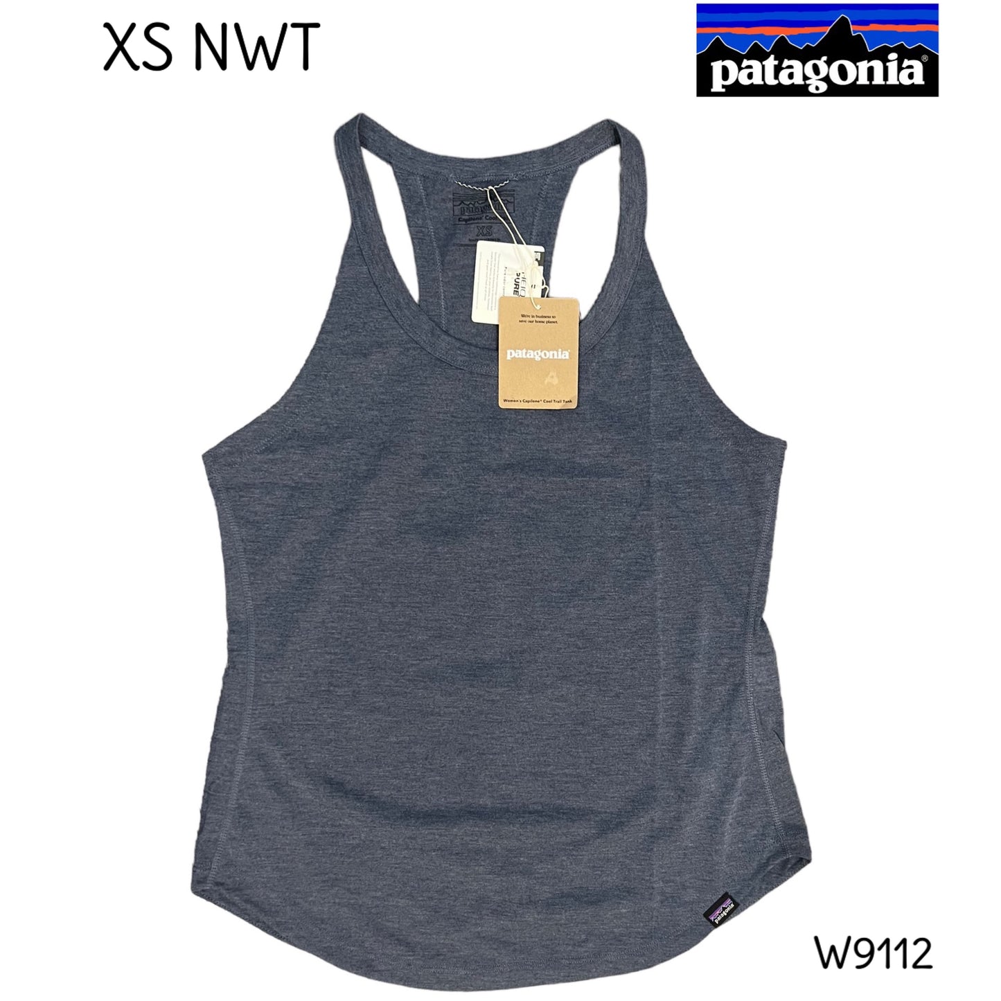 XS NWT Patagonia tank