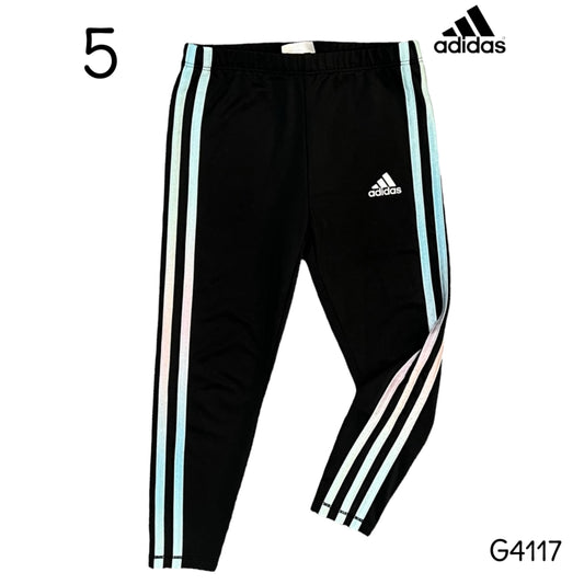 5 adidas leggings