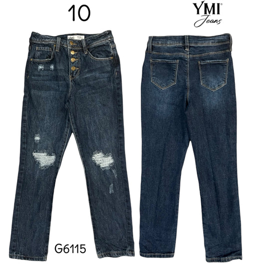 10 YMI jeans