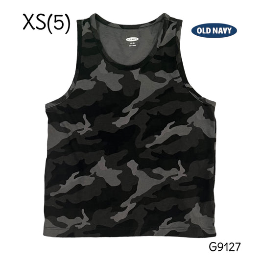 XS(5) old navy tank