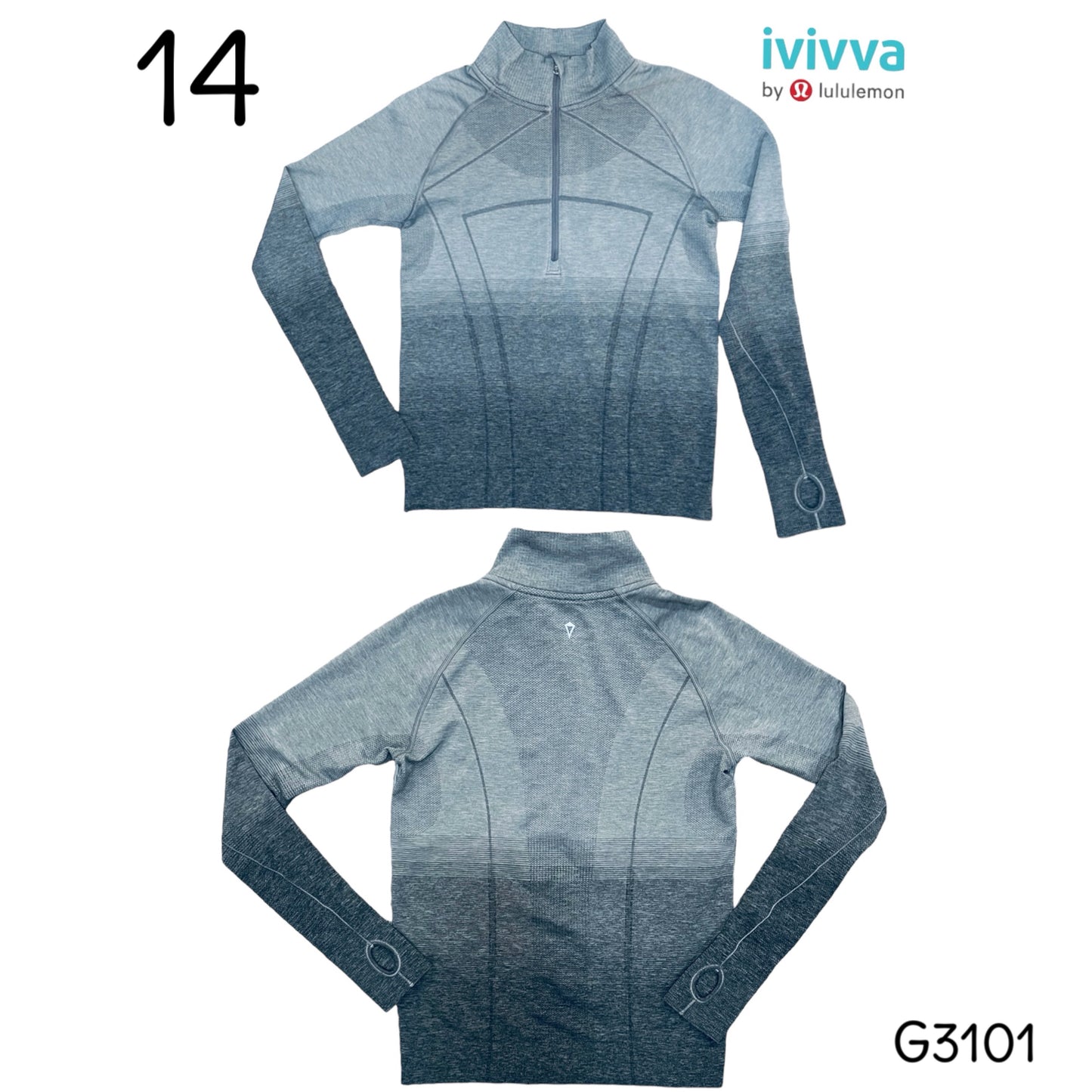 14 Ivivva jacket