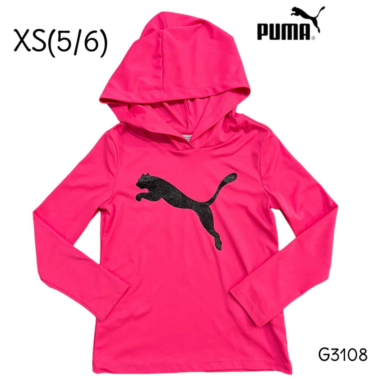 XS(5/6) puma pullover