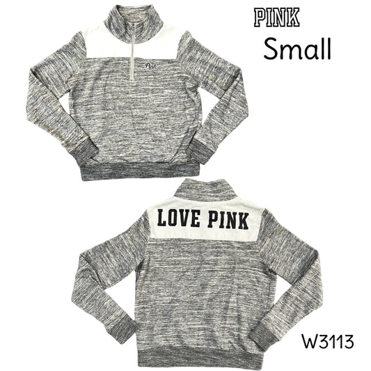 Small VS pullover