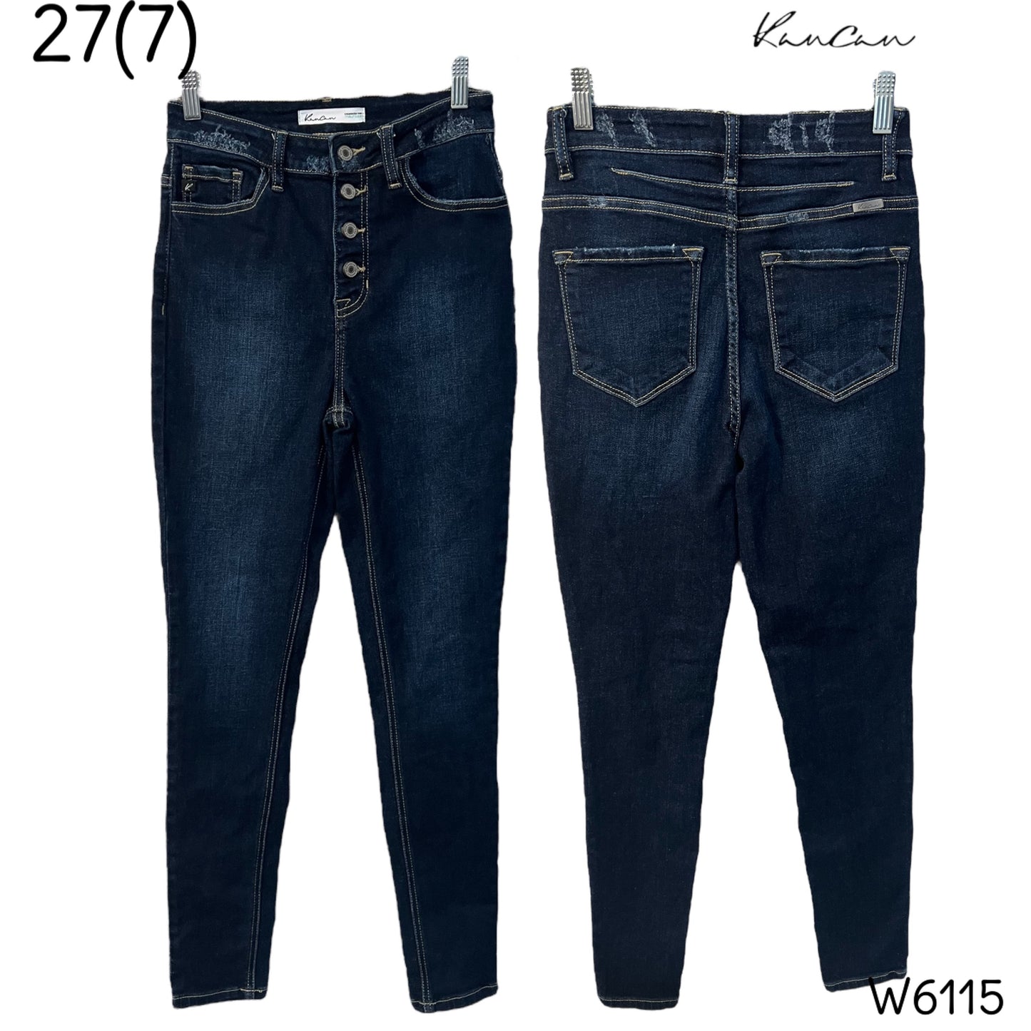 27(7) Kancan jeans