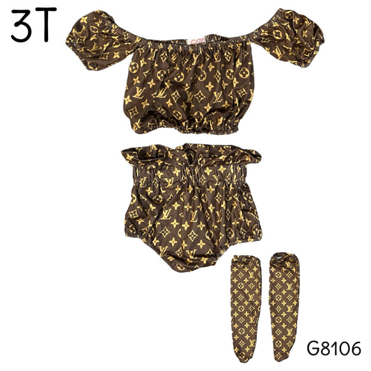3T LV set