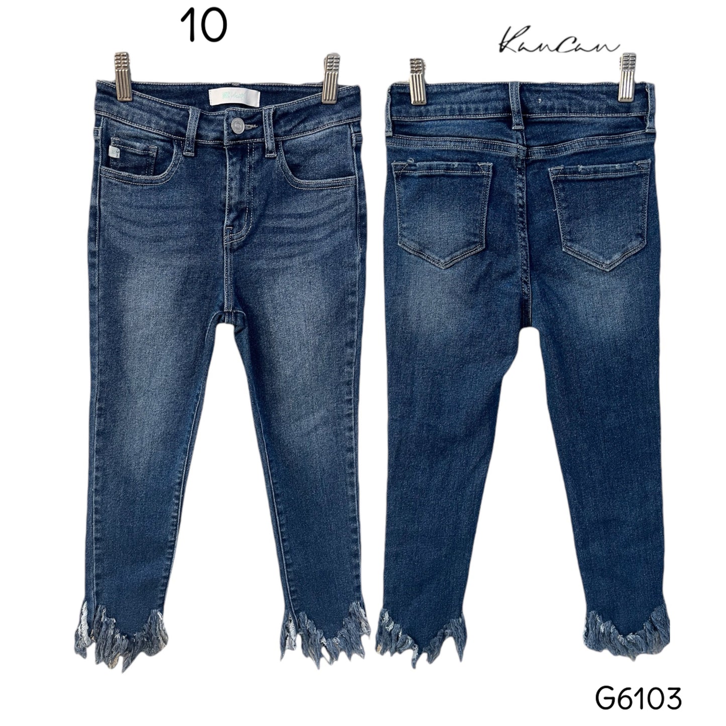 10 kancan jeans