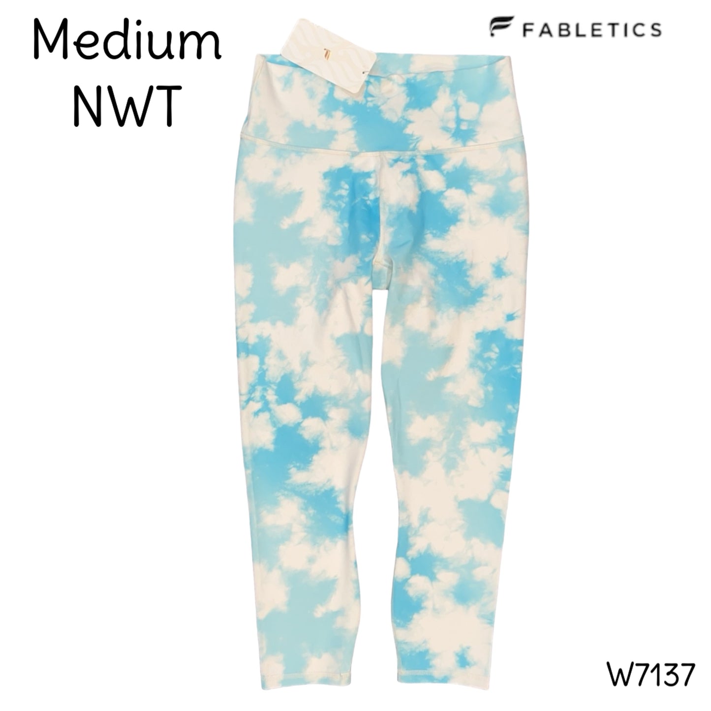 Medium NWT fabletics leggings