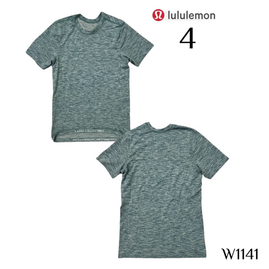 4 lululemon shirt