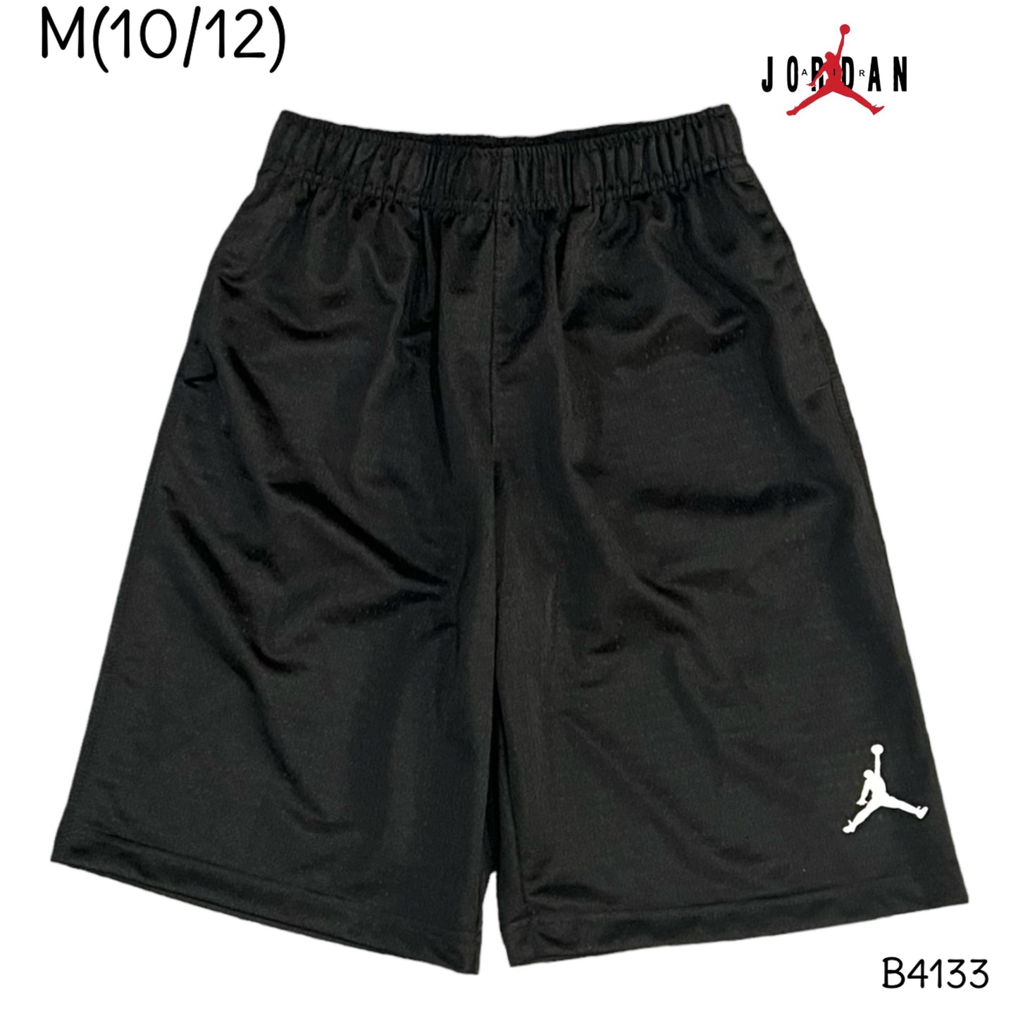 M(10/12) air Jordan shorts