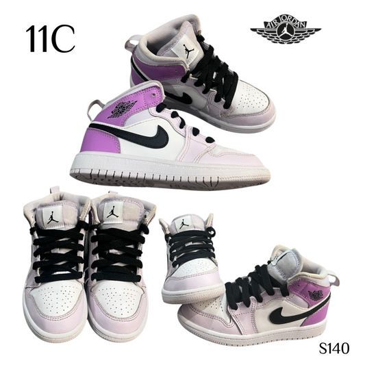 11C air Jordan high tops