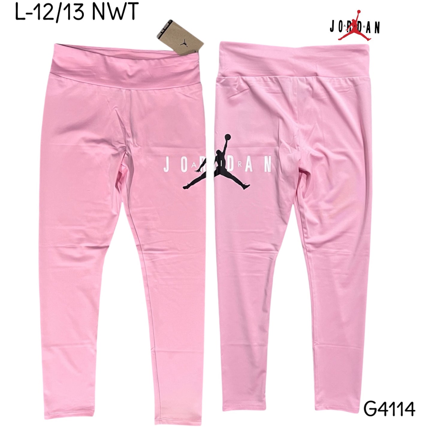 L-12/13 NWT air Jordan leggings