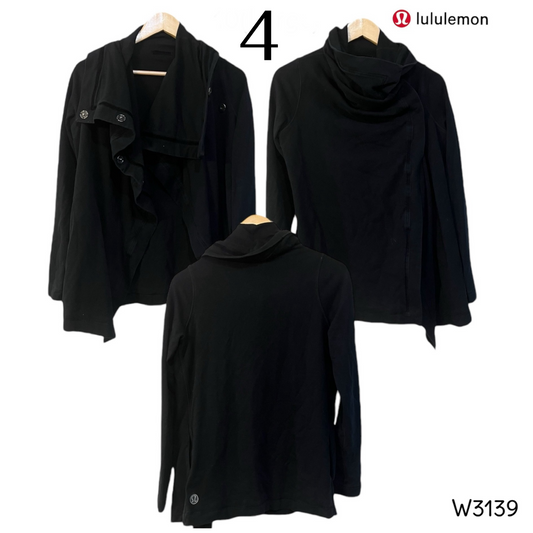 4 lululemon shacket
