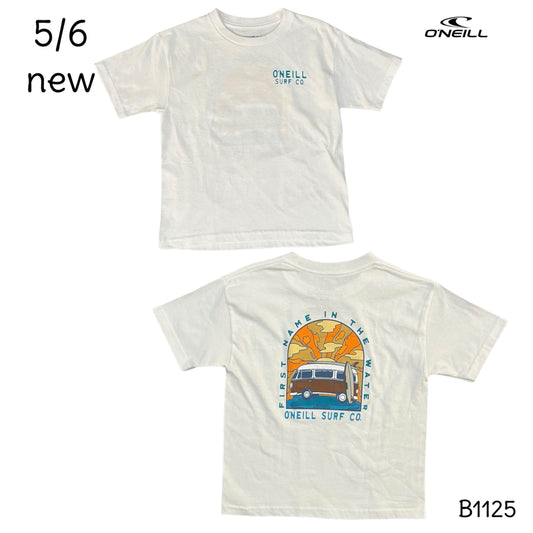 New 5/6 O’Neil tshirt
