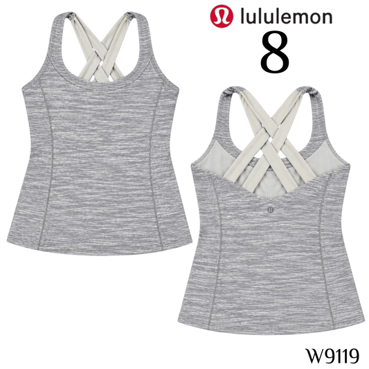 8 Lululemon tank