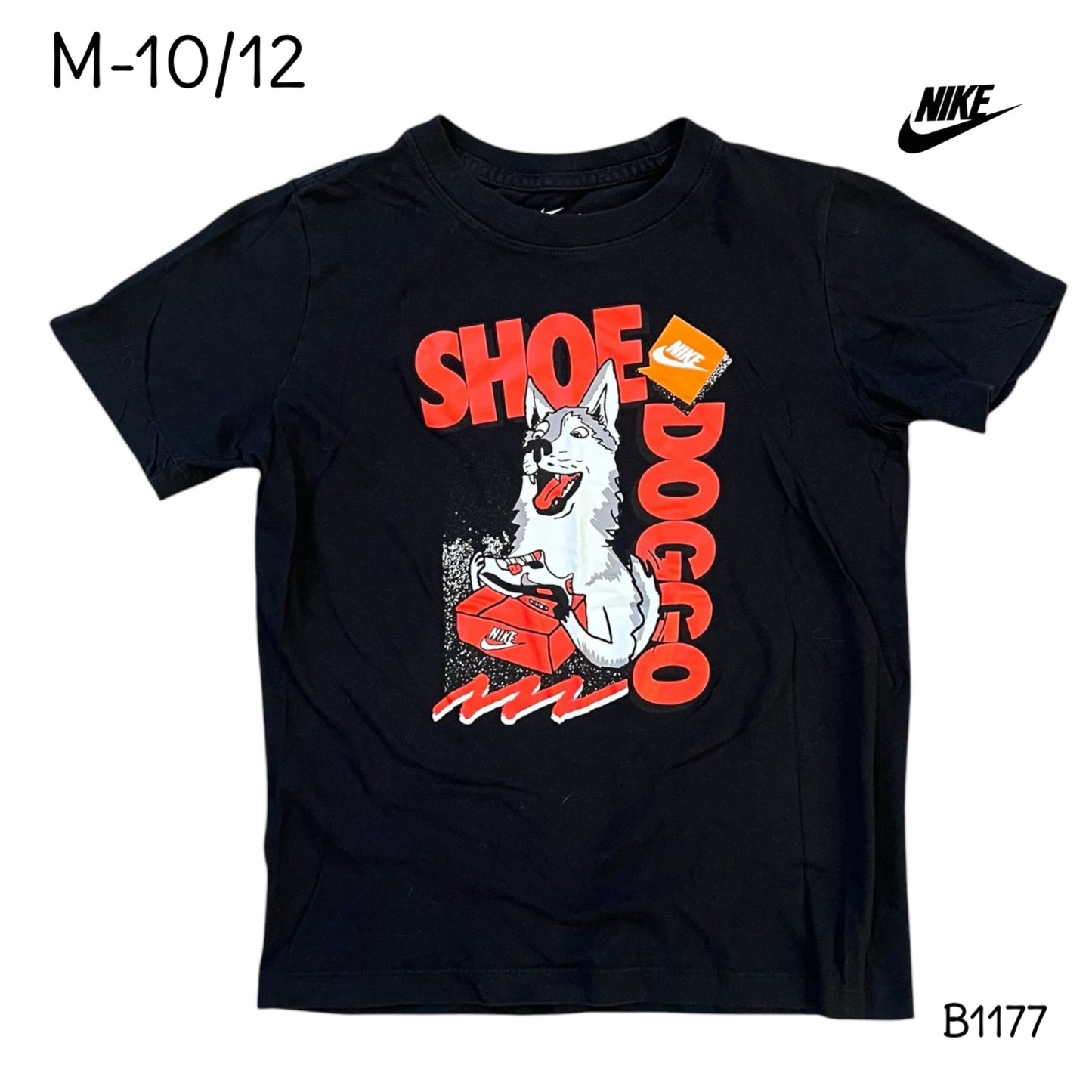 M-10/12 Nike tshirt