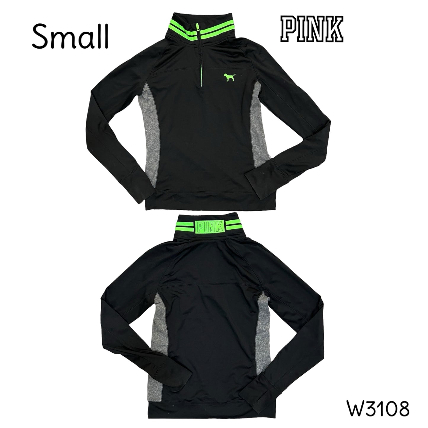 Small VS pullover